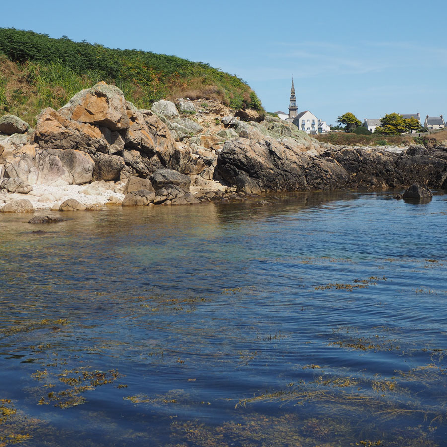 Le Roc'h ar Mor d'Ouessant