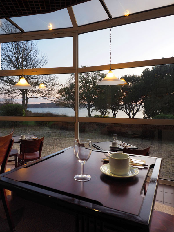 Les offre séjours affaires de l'hôtel le Belvédère à Brest
