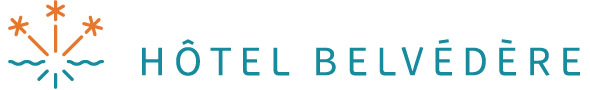 Hôtel Belvédère à Brest Logo